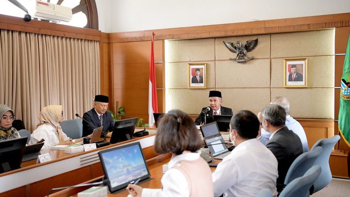 Bey Machmudin: Ditargetkan "Groundbreaking" TPPAS Legok Nangka November 2024