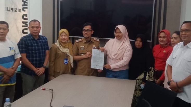 Polda Jambi sampai Tercengang Siswi SMP SFA Ternyata Cerdas Sekali dan Luar Biasa, kalau Gempa Awaljon?
