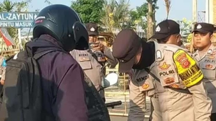 Tujuan Bareskrim Geledah Ponpes Al Zaytun Ternyata Cari Alat Bukti Lain Lengkapi Berkas