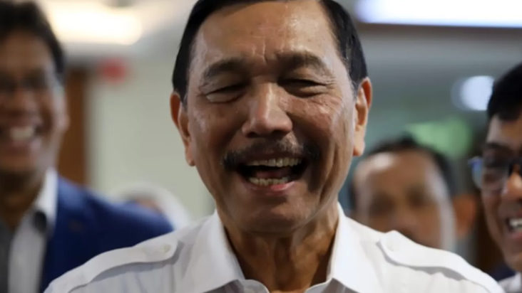 Luhut Pandjaitan Tegaskan Penentuan Upah Minimum Harus Berdasar Data, Bukan Desakan Buruh