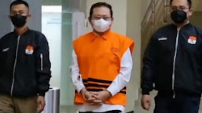 Jadi Tahanan KPK Karena Kasus Suap, Ternyata Segini Harta Kekayaan Sekretaris MA Non Aktif Hasbi Hasan