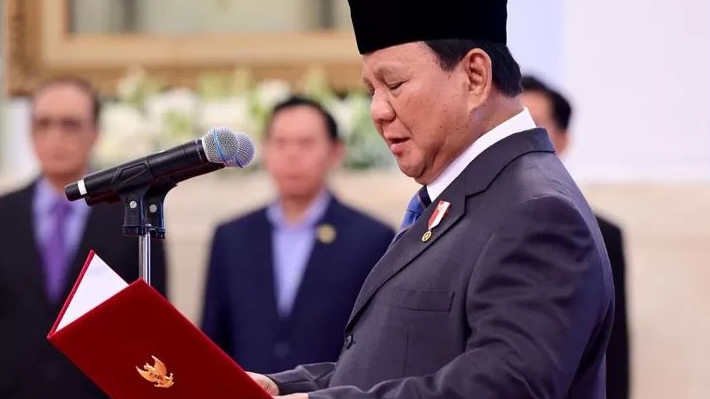 DANANTARA DILUNCURKAN, Miliki Modal Rp14.715 Triliun, Prabowo Didampingi Jokowi dan SBY, Rosan Roeslani Digadang Jadi Kepala BPI Danantara