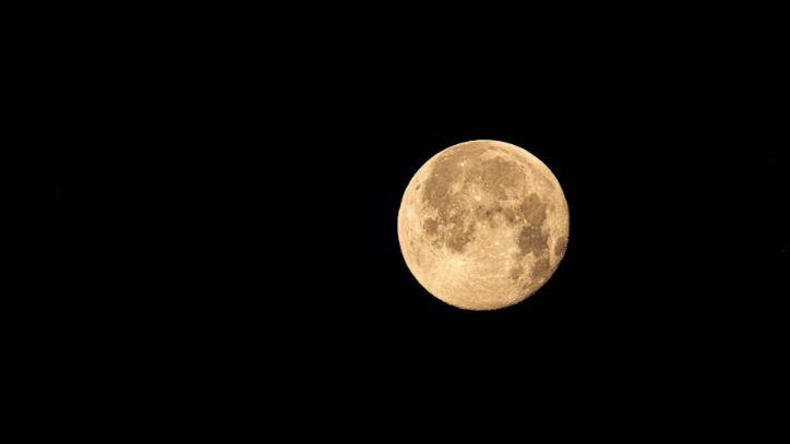 Bulan Raksasa Muncul di Langit Indonesia pada 5 November Malam, Ini Jam Terbaik Melihat Supermoon