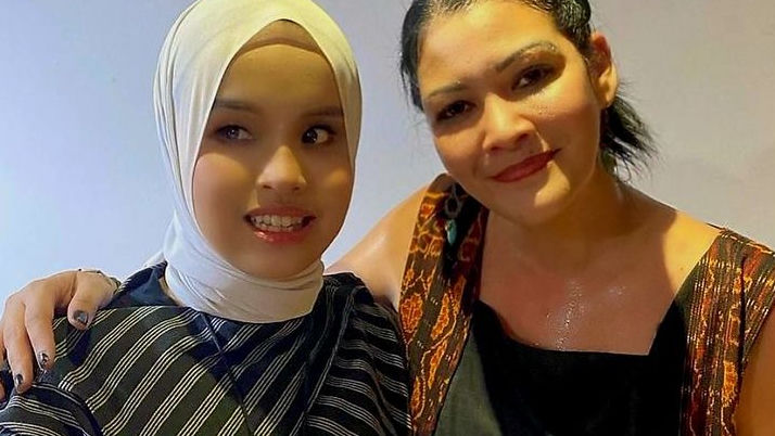Bangga atas Kiprah Putri Ariani di AGT, Melanie Subono : Contoh Nyata Menggapai Mimpi Enggak Kenal Keterbatasan