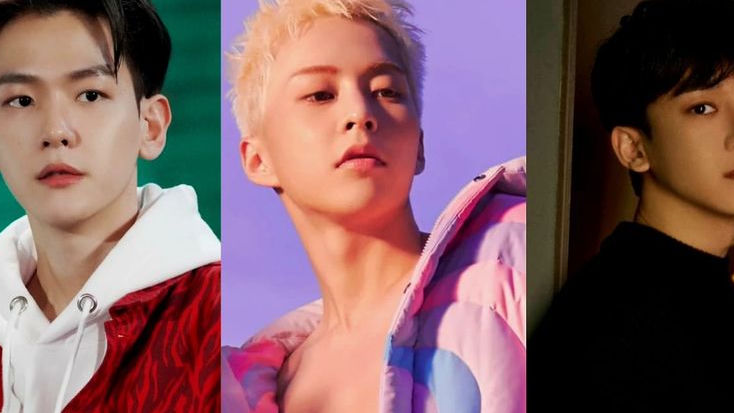 Kecewa dengan Respon SM Entertainment, Baekhyun, Xiumin, dan Chen Pastikan Tetap Berkarir bersama EXO
