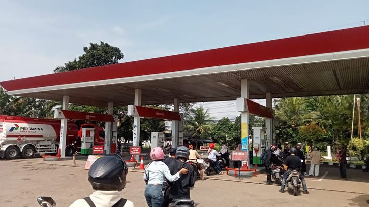 Pertamina Regional JBB Pastikan Distribusi Solar di Lebak Aman, Antrean SPBU Tetap Terkendali