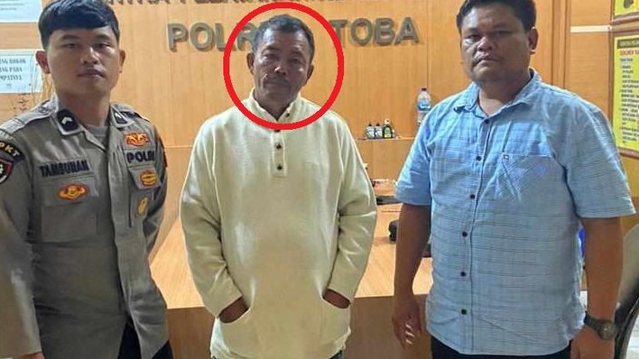 Lukman Doloksaribu Pria Hina  Islam, Palestina, Nabi Muhammad Sudah Ditangkap tapi Mukanya Songong Makin Nantang