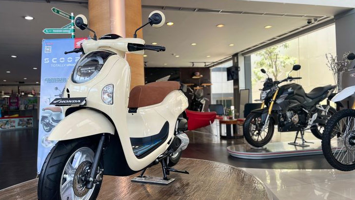 Sambut April, DAM Tebar Promo Menarik Sepeda Motor Honda di Jawa Barat