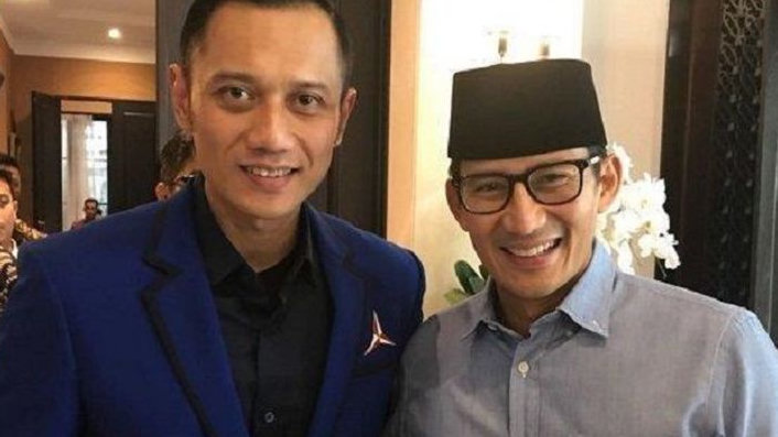 PPP Tak Berani Keluar dari PDIP, Padahal Sandiaga Ditolak Mentah-mentah Cawapres Ganjar