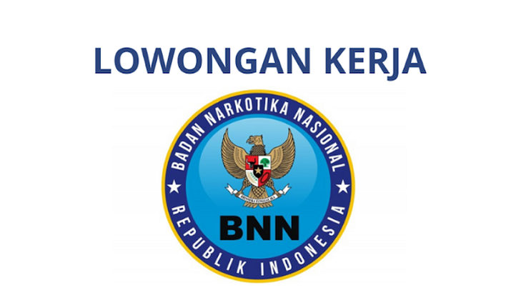 LOWONGAN KERJA BNN hingga 10 Desember 2025! Tersedia 3 Posisi untuk Lulusan S1