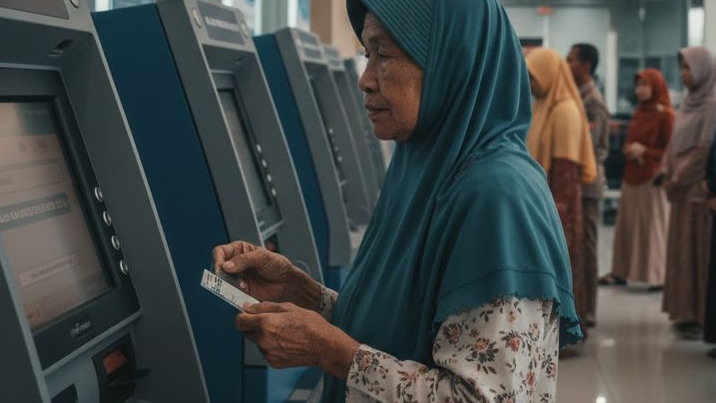 Waspada! Bansos 2025 Dipacu Selesai Akhir Tahun Tanggal 31, Begini Cara Cek Status Anda