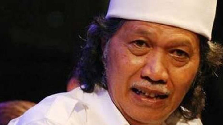 Kena Stroke Ringan Ketiga Kalinya, Kabar Terbaru Cak Nun Diungkap Mantan Sekretaris