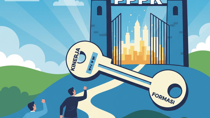 MenPANRB Tegaskan, Kinerja dan Formasi Jadi Kunci Naik Status PPPK