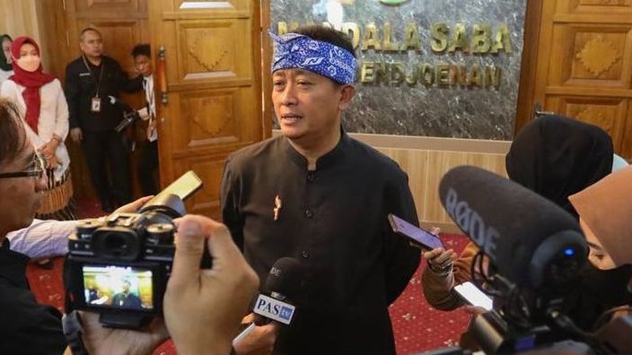 Plh Wali Kota Bandung Ajak Semua Pihak Bangun Kota Bandung, Superteam Bukan Superman