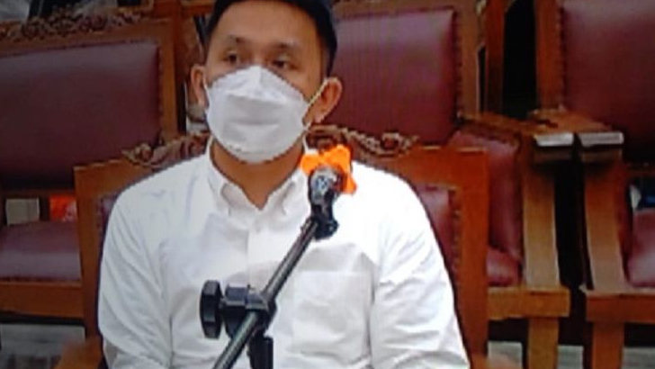 Keluar Penjara, Kompol Chuck Putranto Terpidana Obstuction of Justice Bripda Joshua Batal Dipecat