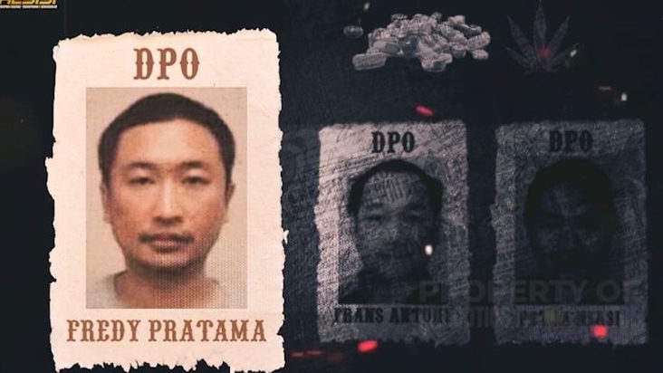 Mantu Bandar Narkoba, Mertua Kartel Narkoba : Pelarian Ferdy Pratama Diyakini Kabur ke Thailand, Alasannya Ini