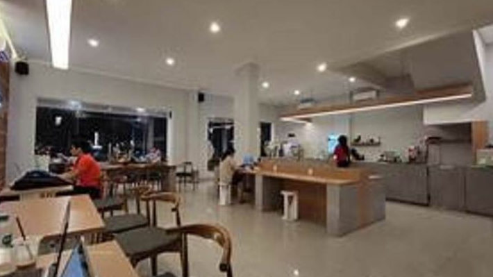 Eternal Coffee Serpong, Surganya Pekerja Malam dan Pecinta Kopi 24 Jam di Tangerang