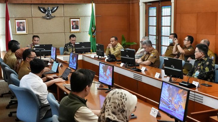 Bey Machmudin: Rumah Sakit Unpad Hadirkan Pelayanan Kesehatan Berdasarkan Riset