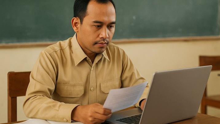 Rencana TPG Bulanan Peluang Besar dan Risiko Besar! Bagaimana Cara Guru Bisa Menyesuaikan Diri?