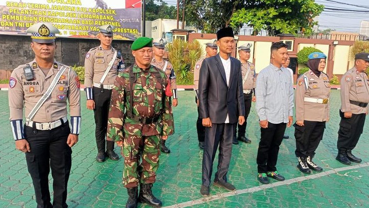 Aksi Cepat Babinsa Telagasari, Serka Imang Raih Penghargaan Polres Karawang Usai Bongkar Kasus Pembunuhan
