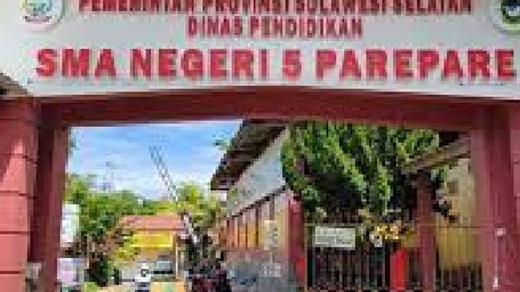 43 Lulusan SMAN 5 Parepare Diterima PTN Jalur UTBK SNBT 2023