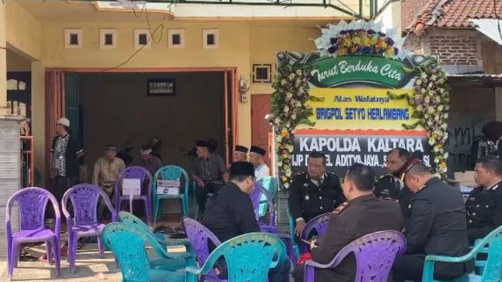 Pengamat Intelijen Ungkap Hal Mengejutkan Kematian Brigpol Setyo Herlambang, Kapolri Diminta Tak Tinggal Diam