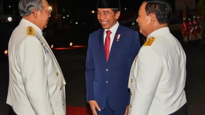 Pengamat Analisa Jokowi Mau Gabung PSI Demi Selamatkan Nama Baiknya Pasca Lengser Presiden