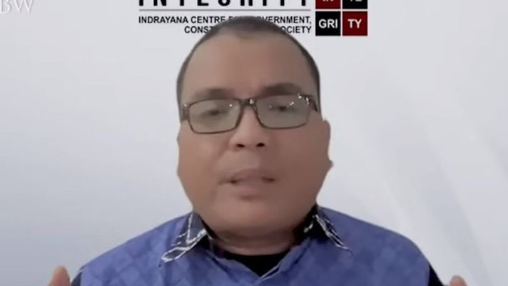 Terancam Gali Kuburan Sendiri, Ini Pernyataan Denny Indrayana yang Bisa Menjerumuskan Dirinya