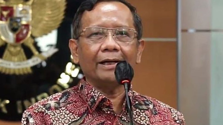 Mahfud MD Akui Beberapa Tahun Ini Malu Lihat Kinerja MK : Kecuali Pasca Putusan MKMK, Hormat untuk Pak Jimly