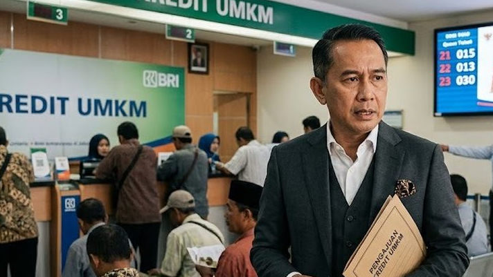 Konglomerat Ikut Kredit UMKM? Waduh, Ternyata Ini Alasan di Baliknya!