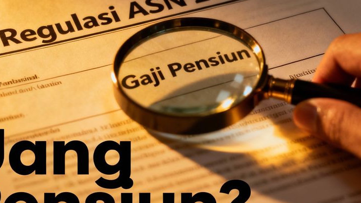Benarkah PPPK Paruh Waktu Dapat Gaji Pensiun? Ini Penjelasan Regulasi Terbaru ASN 2025