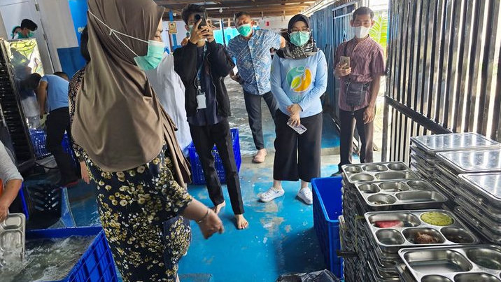 Publik Peduli Program MBG, Persentasenya Sampai 88 Persen, Hasil Survei Poltracking Indonesia