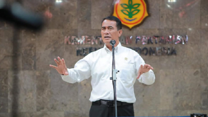 Kontroversi Pernyataan Mentan Soal Perbandingan Harga Beras Indonesia dengan Jepang, Amran Sulaiman: Jangan Mudah Terprovokasi