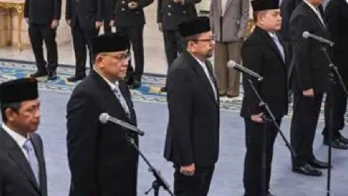 Menteri Bisa Dipecat Kapan Saja? Ini Penjelasan Soal Kontrak dan Reshuffle Kabinet