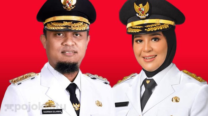 Daftar Kepala Daerah Terpilih PROVINSI SULAWESI SELATAN, Pasangan Milenial Unggulkan HILIRISASI PERTANIAN Hingga Pembangunan Infrastruktur Daerah 3T