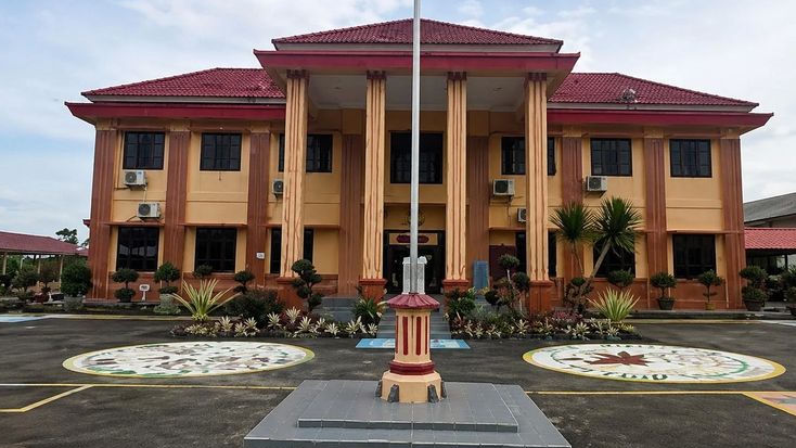 Hakim Rafid Ihsan Lubis yang Namanya Terseret di Daycare Aresha Bertugas di PN Tais Sejak Juni 2025