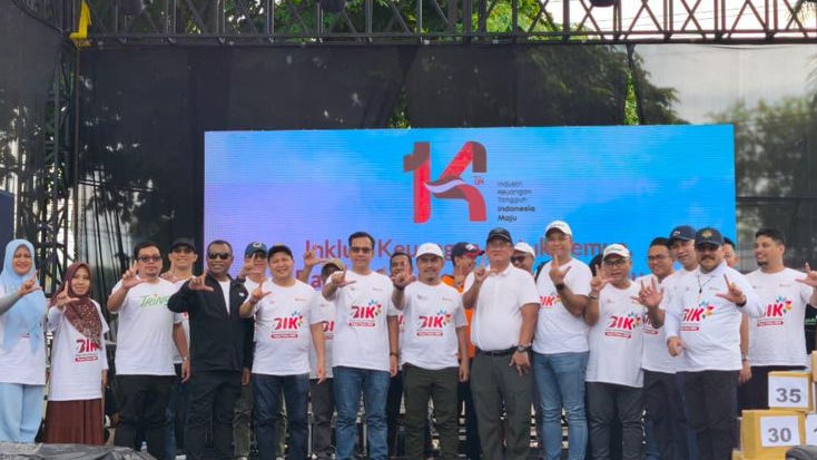Gubernur Papua Dorong Literasi dan Inklusi Keuangan untuk Wujudkan Papua Baru yang Maju dan Harmonis