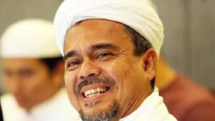 Habib Rizieq Shihab Bebas Murni Hari ini,  Begini Kata Aziz Yanuar
