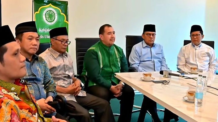 Usai Singgung Zakat 2,5 Persen dan Salat  dalam Ceramahnya, Pendeta Gilbert Lumoindong Datangi MUI dan Meminta Maaf