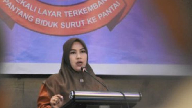 Demi Pertumbuhan Anak, Fatma Wahyudin Ingatkan Ibu-ibu Beri Asupan ASI Eksklusif