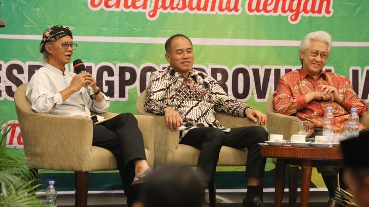 LDII Sebut Pentingnya Eksistensi Bangsa untuk Jaga Toleransi Beragama di Indonesia