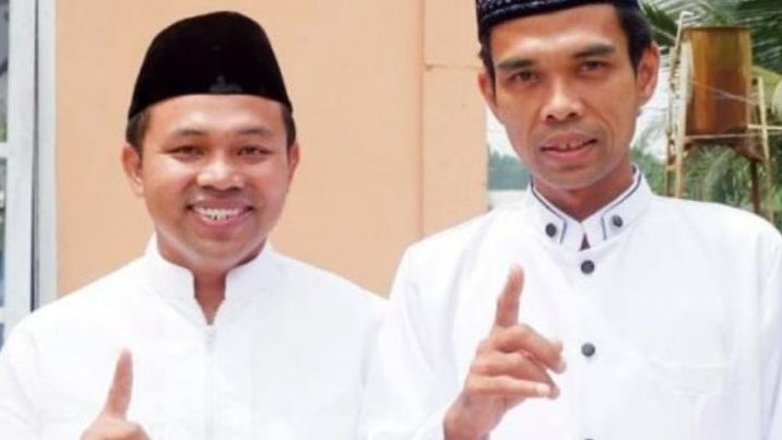 Viral! UAS Bela Abdul Wahid di Tengah Kasus OTT KPK, Antara Solidaritas Ulama dan Isu Politik