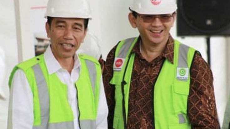 Peluang PDIP Terbuka Usul Kader Sendiri Jadi Cawagub Anies, Ahok Singgung Taat Putusan DPP