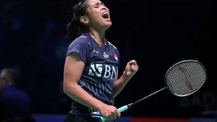 Gregoria Mariska Tunjung Membidik Kejayaan di Dunia Bulutangkis!