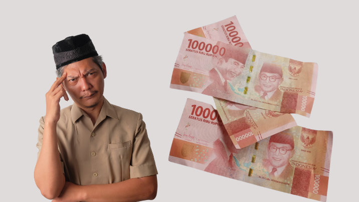 Informasi Terbaru Pencairan TPG 100 Persen dalam THR: Jadwal Pembayaran Mundur ke Bulan November?