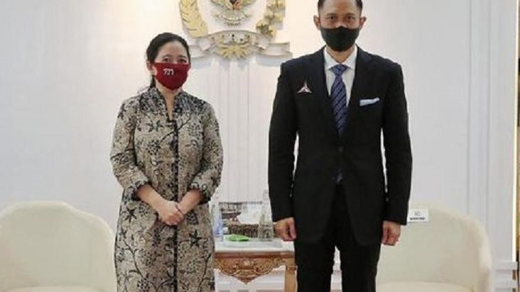 Faisal Assegaf Analisa Pertemuan Puan dan AHY, Capres-Cawapres dan Koalisi Bisa Berubah