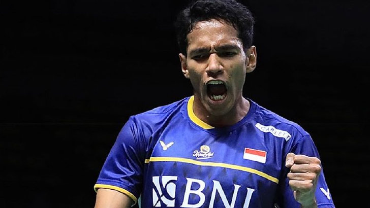 Thailand Open 2023: Singkirkan Wakil Kanda, Chico Tantang Jagoan Tuan Rumah di Babak Kedua