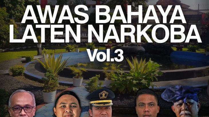 Lagu Ciptaan Napi di Rutan Bandung Resmi Disahkan Dirjen Hak Cipta dan Desain Industri Kemenkumham