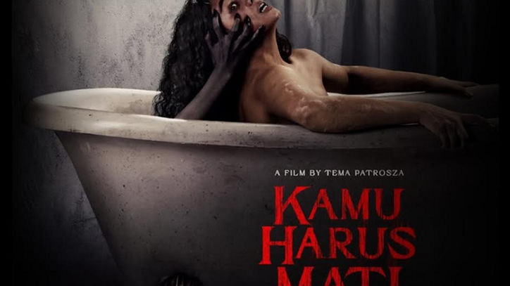 Sinopsis Film Kamu Harus Mati, Horor Psikologis tentang Trauma dan Teror Mencekam