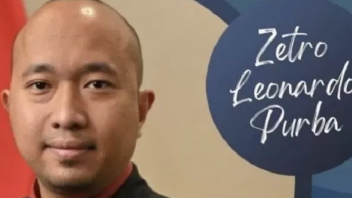 Profil dan Rekam Jejak Zetro Leonardo Purba, Diplomat KBRI di Peru yang Ditembak Hingga Tewas